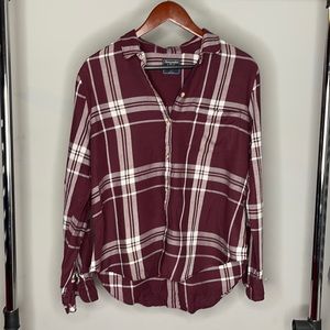 Abercrombie & Fitch, Large, Button Down